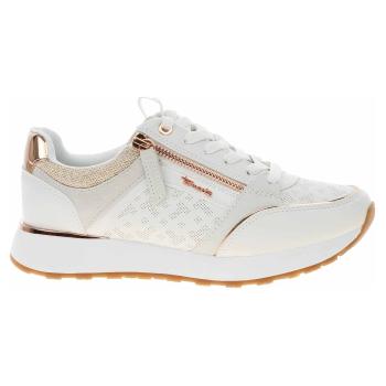 Dámska topánky Tamaris 1-23726-20 white-rosegold 40