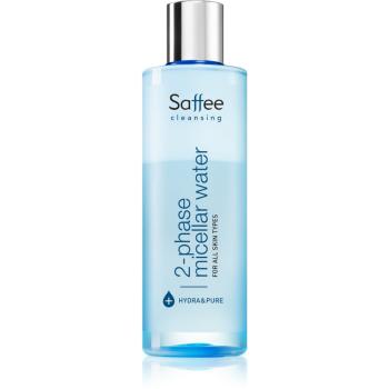 Saffee Cleansing 2-phase Micellar Water dvojfázová micelárna voda 250 ml