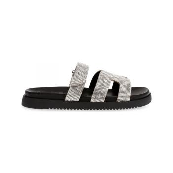 Steve Madden  Missile-r sandal  Sandále Biela