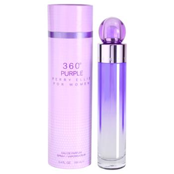 Perry Ellis 360° Purple parfumovaná voda pre ženy 100 ml