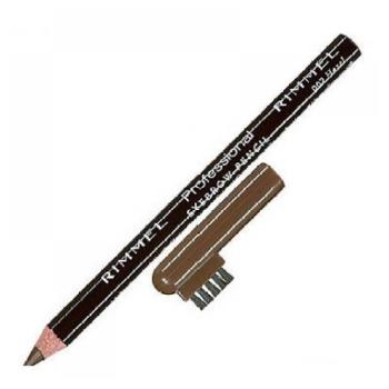 Rimmel London Eyebrow Pencil 1,4g odtieň 002 Hazel