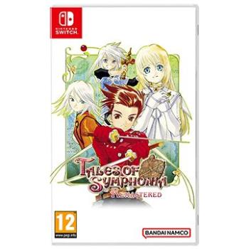 Tales of Symphonia Remastered: Chosen Edition – Nintendo Switch (3391892022124)