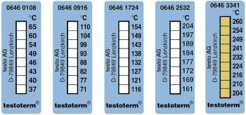 testo testoterm teplomer 71 do 110 °C obsah, množstvo obsiahnutého obsahu na objednaný obsah10 ks