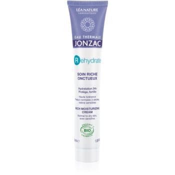 Jonzac Rehydrate výživný denný krém s hydratačným účinkom 50 ml