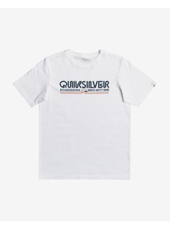 Quiksilver - biela