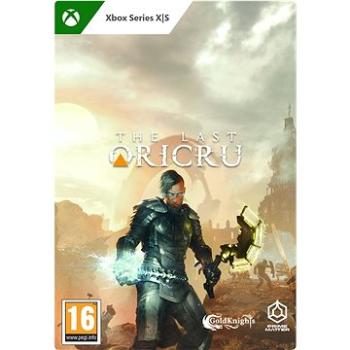 The Last Oricru – Xbox Series X|S Digital (G3Q-01465)