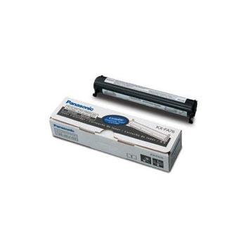 Panasonic KX-FA76X čierný (black) originálny toner