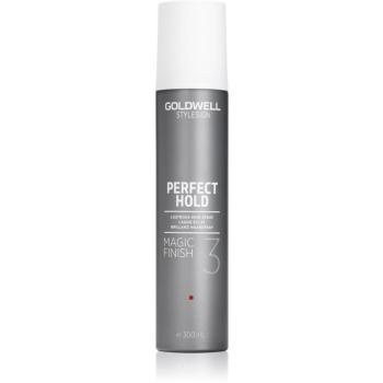 Goldwell StyleSign Perfect Hold Magic Finish lak na vlasy pre žiarivý lesk 300 ml