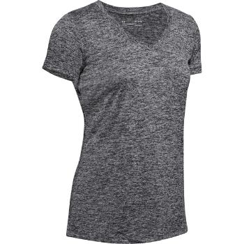 Under Armour Tech SSV - Twist-BLK - L