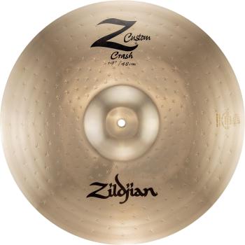 Zildjian Z Custom 19" Crash činel