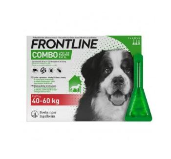 FRONTLINE COMBO spot-on pro DOG XL 1 x 4,02 ml