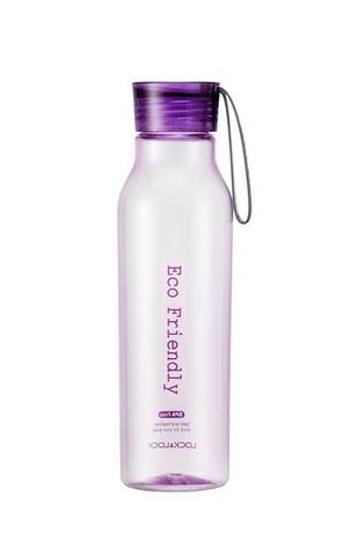 LOCKNLOCK Fľaša na vodu &quot;Bisfree Eco&quot; 550 ml, fialová