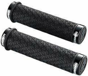 SRAM DH Silicone Locking Grips Black