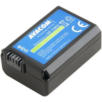 Avacom za Sony NP-FW50 Li-Ion 7,2 V 1030 mAh 7,4 Wh (DISO-FW50-B1030)