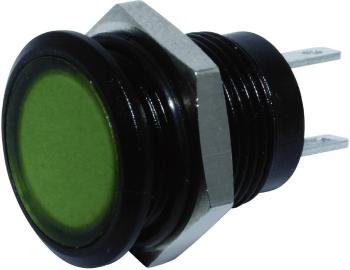 Signal Construct SKED12714 indikačné LED  zelená   24 V/DC    SKED12714