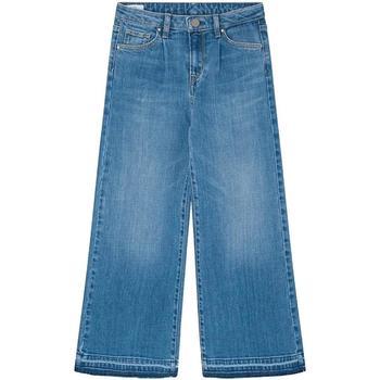 Pepe jeans  Džínsy -  Modrá