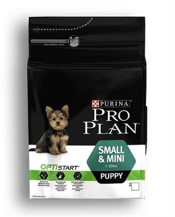 ProPlan MO Dog Opti Start Puppy Small & Mini kura 3 kg