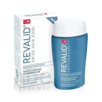 REVALID TRIPLE ACTIVE SHAMPOO DS