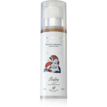 Baby Kingdom Luxury Baby Collection detský šampón 250 ml