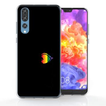 MY ART obal Huawei P20 Pro LOVE (054)