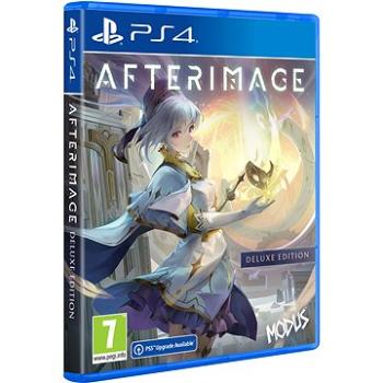 Afterimage: Deluxe Edition – PS4 (5016488140171)