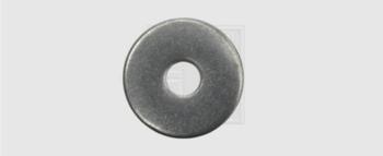 podložka k blatníku 10.5 mm 30 mm   nerezová ocel A2 50 ks SWG