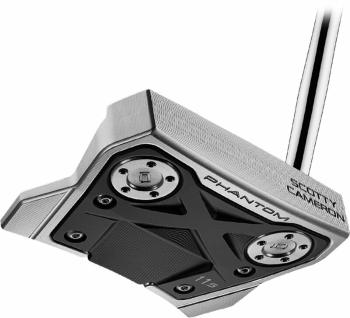 Scotty Cameron 2022 Phantom X Pravá ruka 34"