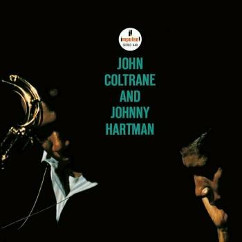 John Coltrane - John Coltrane & Johnny Hartman (Verve Acoustic Sounds Series) (LP)