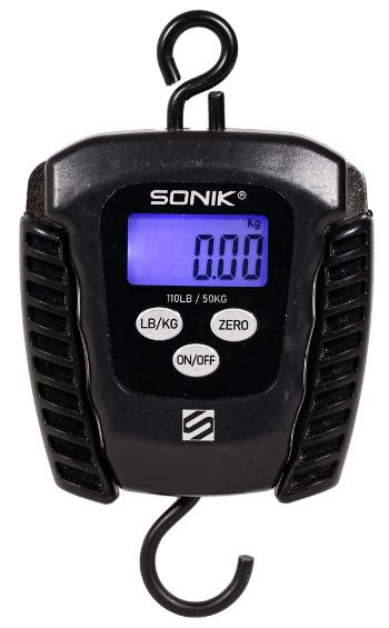 Sonik váha digital folding scales 50 kg