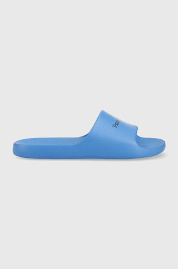 Šľapky Tommy Jeans BASIC SLIDE pánske, EM0EM01144