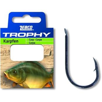 Zebco Trophy Carp Hook-to-Nylon Veľkosť 2 0,35 mm 70 cm 10 ks (4029569438709)