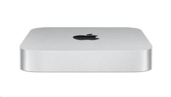 APPLE Mac mini, M2 čip s 10-core CPU a 16-core GPU, 512 GB SSD, 16 GB RAM