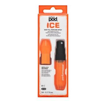 Travalo Perfume Pod 5 ml plniteľný rozprašovač unisex Orange 5 ml