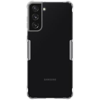Nillkin Samsung Galaxy S21 Plus 5G Nilkin Nature gélové TPU puzdro  KP12107 transparentná