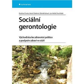 Sociální gerontologie (978-80-247-4544-2)