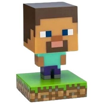 Minecraft - Steve - Svietiaca figúrka (5055964742287)