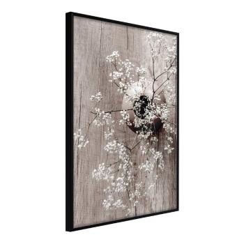 Plagát v ráme Artgeist Reminiscence of Spring, 30 x 45 cm