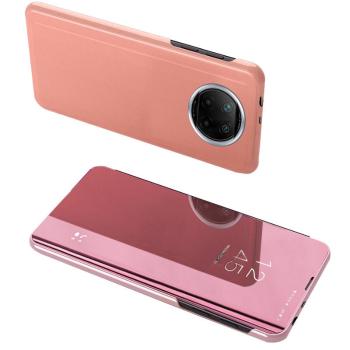 IZMAEL Xiaomi Redmi Note 9T 5G Puzdro Clear View  KP8913 ružová
