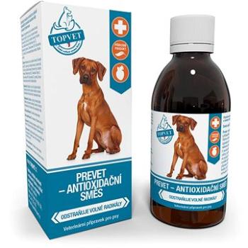 Topvet Prevet antioxidačná zmes 200 ml (8595643602978)