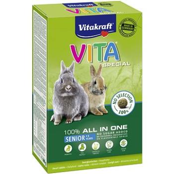 Vitakraft Vita Special All in one Senior Králik 600 g (4008239258427)
