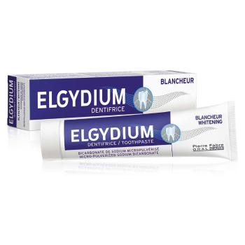 ELGYDIUM Whitening Zubná pasta 75 ml