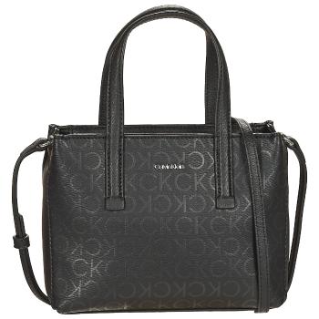 Calvin Klein Jeans  CK MUST MINI TOTE_EPIMONO  Tašky cez rameno Čierna