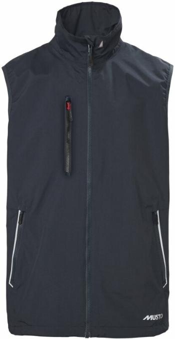 Musto Sardinia Gilet 2.0 Jachtárska bunda True Navy XL