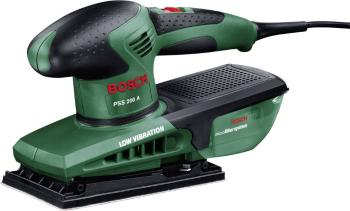 Bosch Home and Garden PSS 200 A 0603340300 brúska + púzdro 200 W  93 x 185 mm