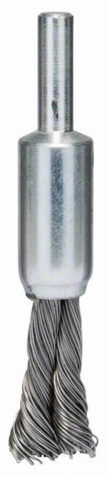 Bosch Accessories Pencil brush 10 mm, 0,35 mm, 4500 U/ min Ø drieku 6 mm 2608622115 1 ks