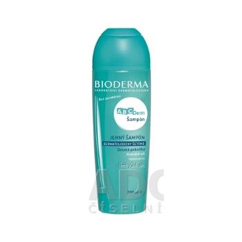 BIODERMA ABCDerm Šampón (V2)