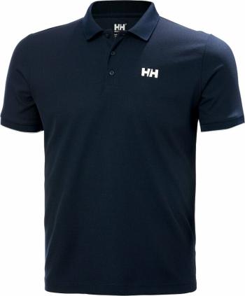 Helly Hansen Men's Ocean Quick-Dry Polo Tričko Navy L