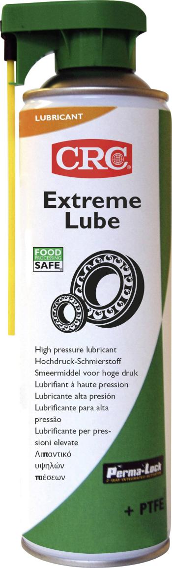 CRC EXTREME LUBE EXTREME LUBE vysokotlakové syntetické mazivo  500 ml