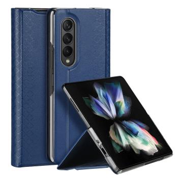 DUX DUCIS Samsung Galaxy Z Fold 3 Dux Ducis Bril knížkové puzdro Samsung Galaxy Z Fold 3  KP25049 fialová