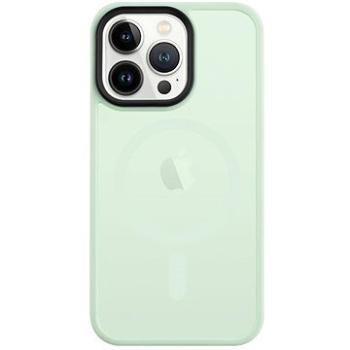 Tactical MagForce Hyperstealth Kryt na Apple iPhone 13 Pro Beach Green (8596311205842)